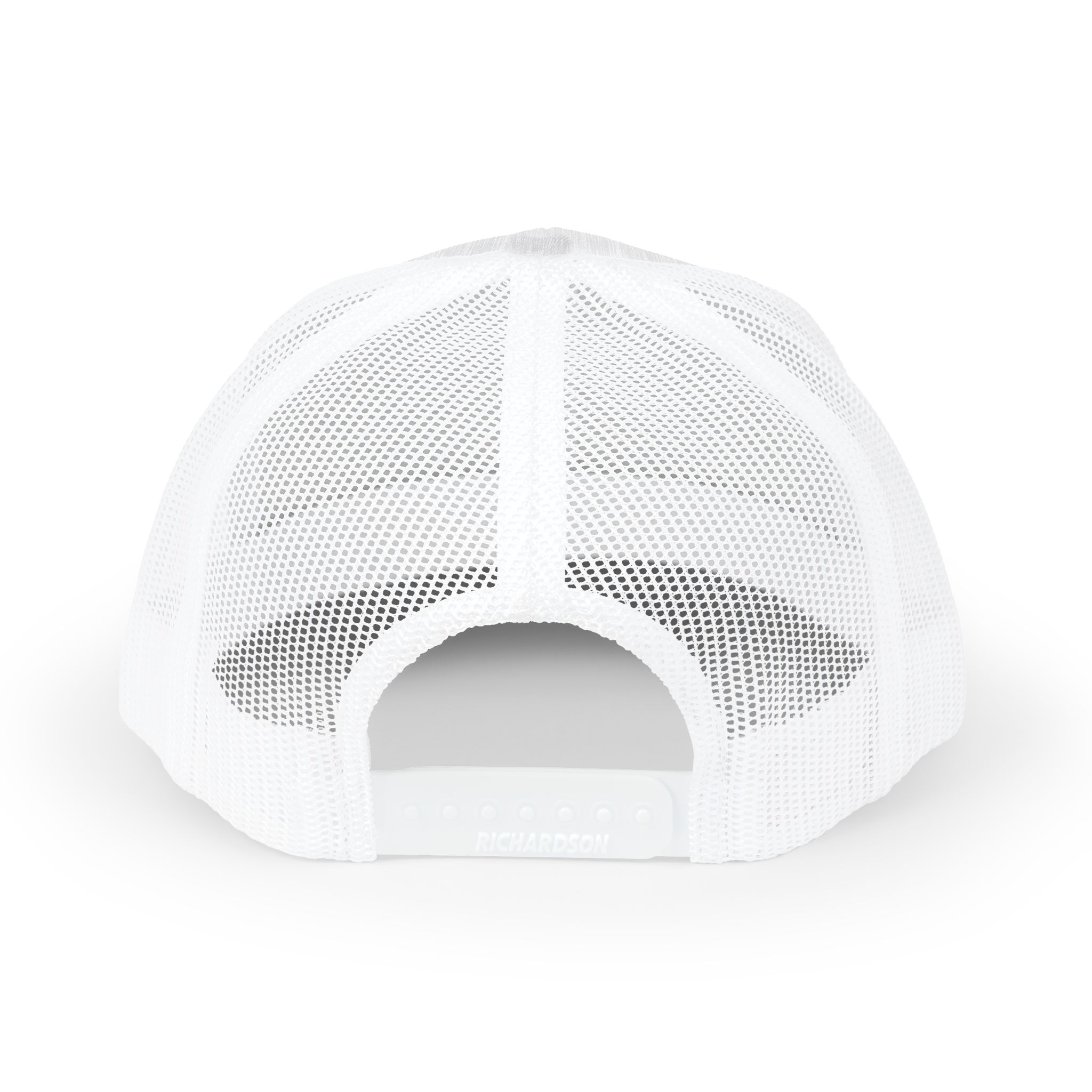 Built Different Wrench Snapback Trucker Cap — Mechanic Builder Hat - Image 2