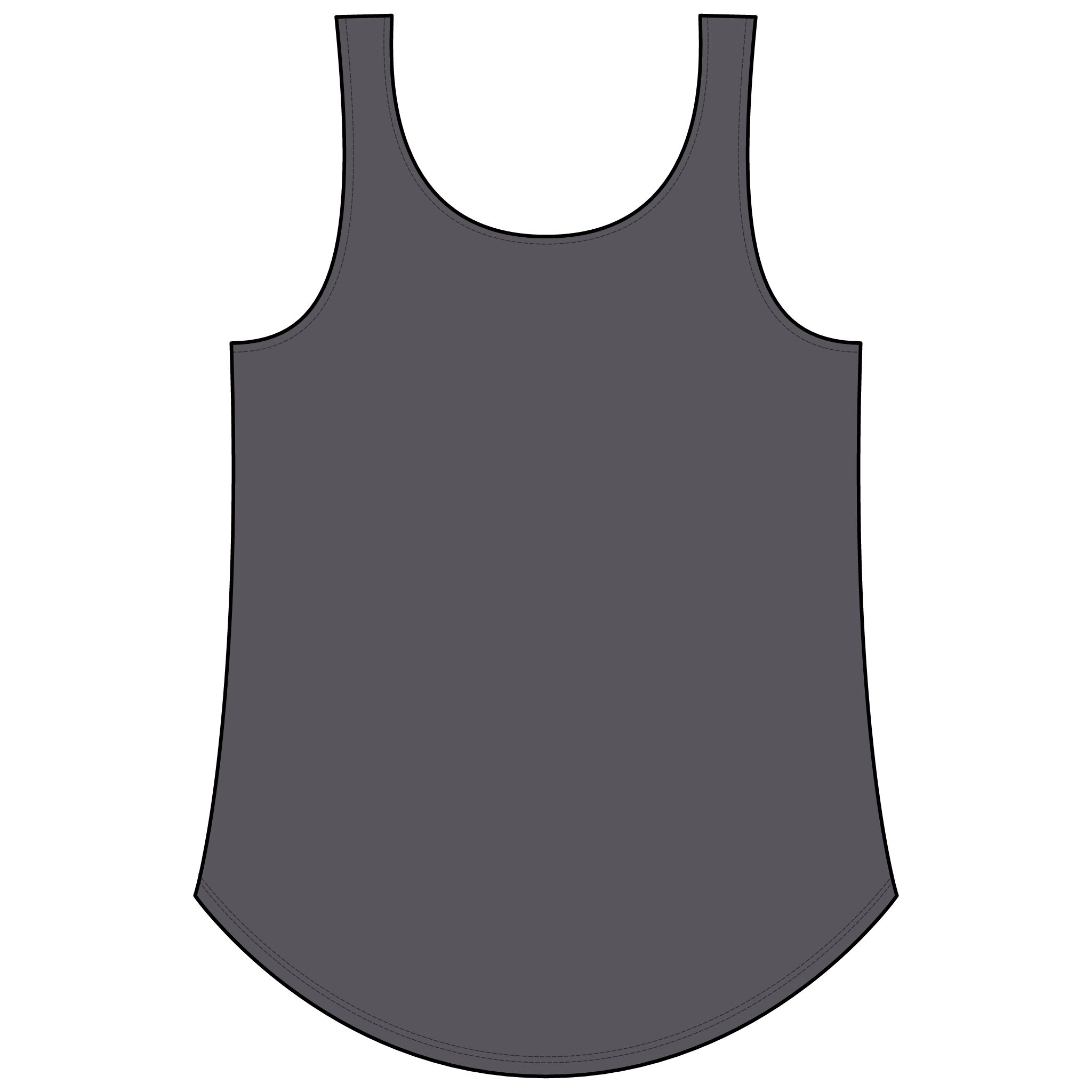 Women's Festival Tank Top- Daisy - Image 14