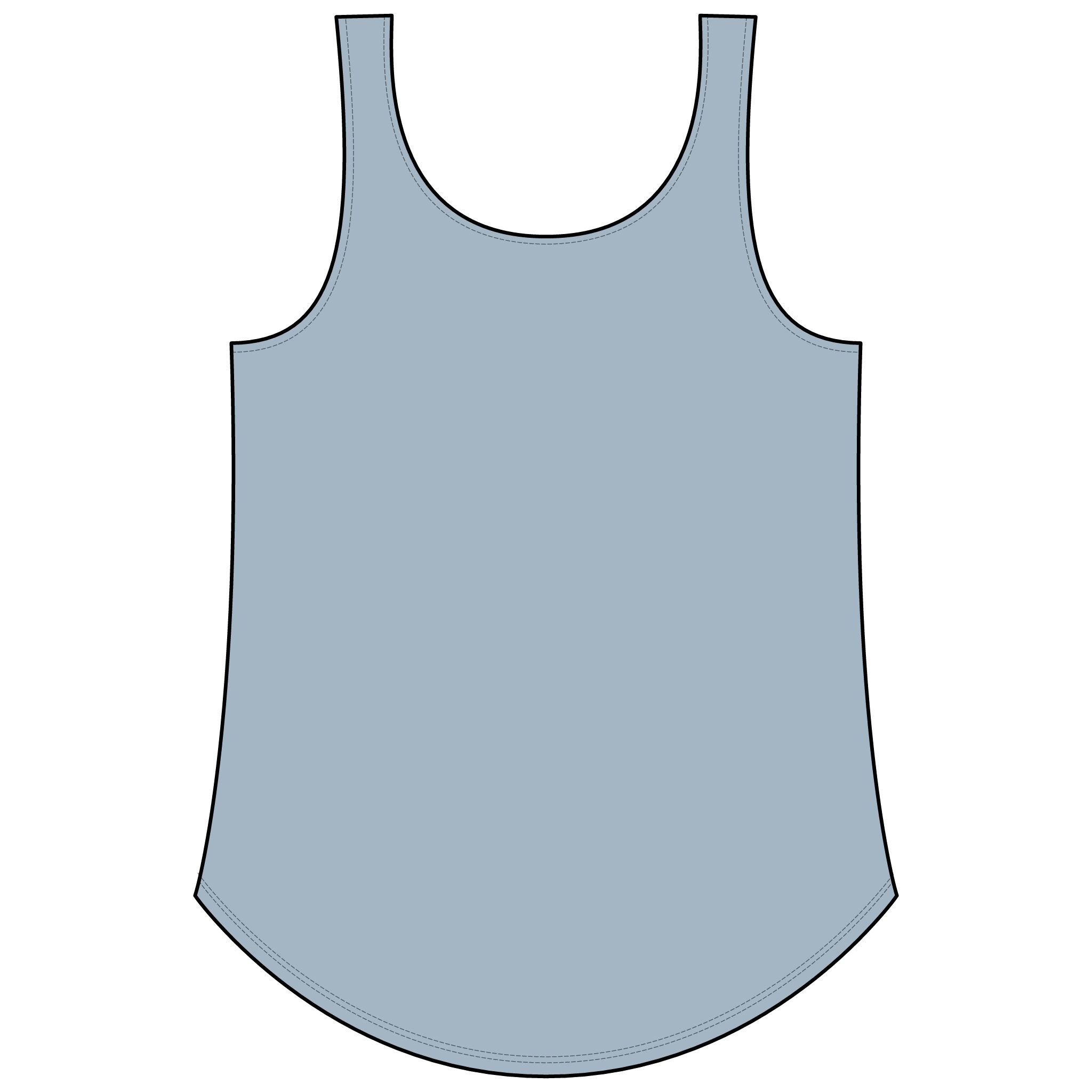 Women's Festival Tank Top- Daisy - Image 26