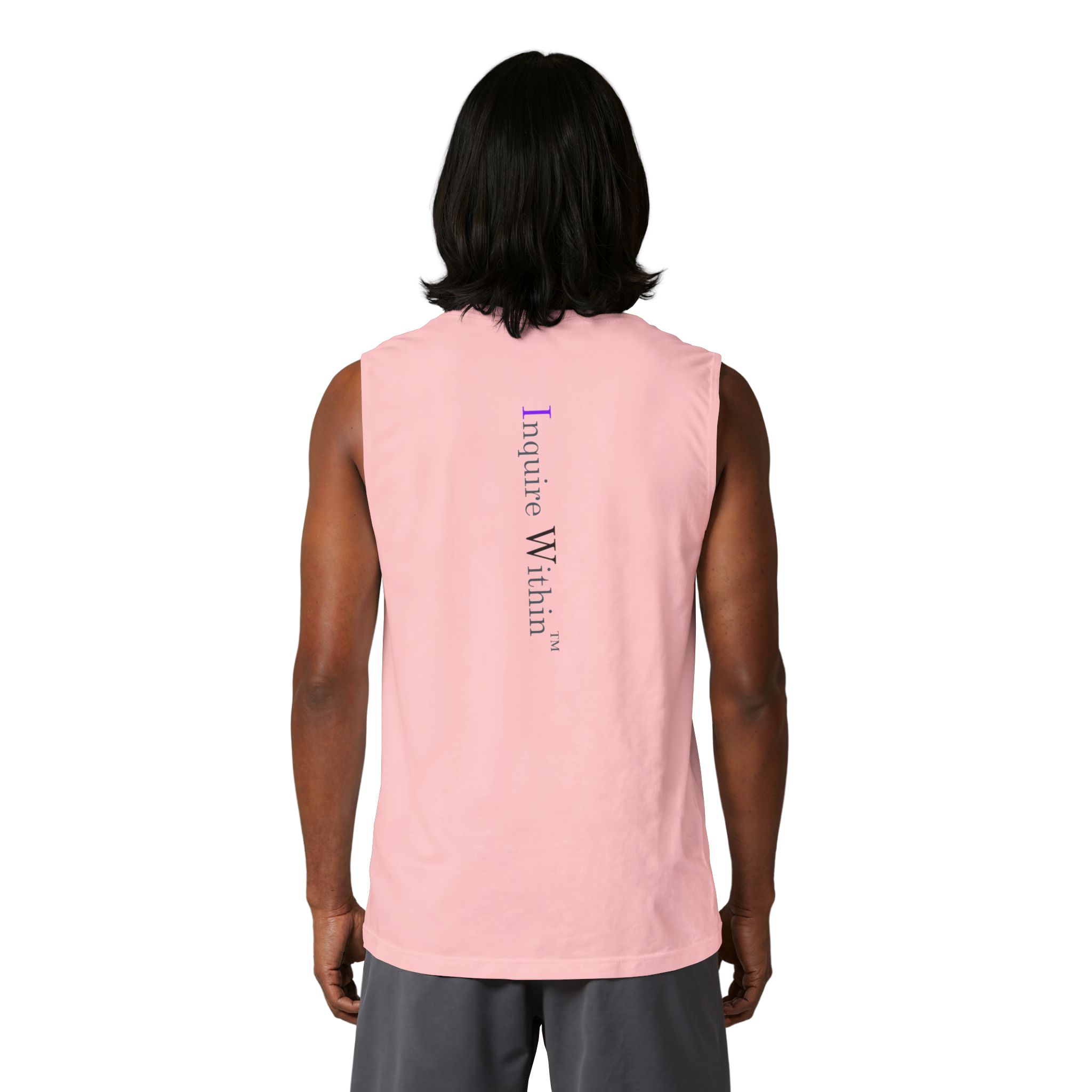 Built Different Muscle Tank — 'Built Different' Wrench Graphic Tank Top - Image 16