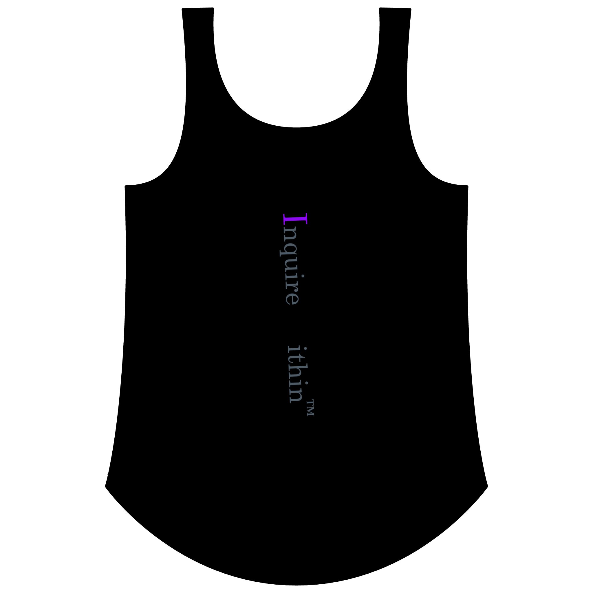 Women's Festival Tank- Daisy and Inquire Within - Image 6