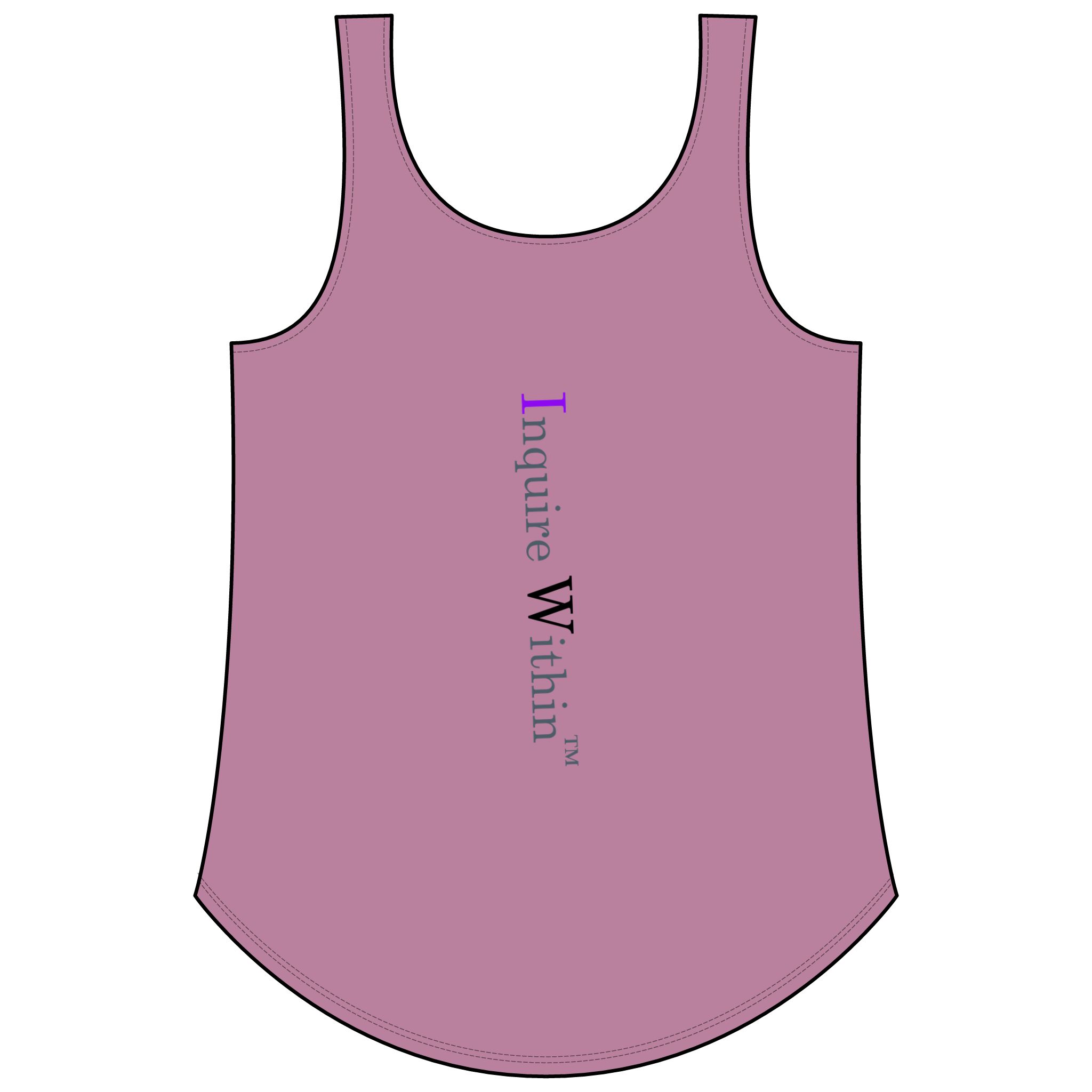 Women's Festival Tank- Daisy and Inquire Within - Image 18
