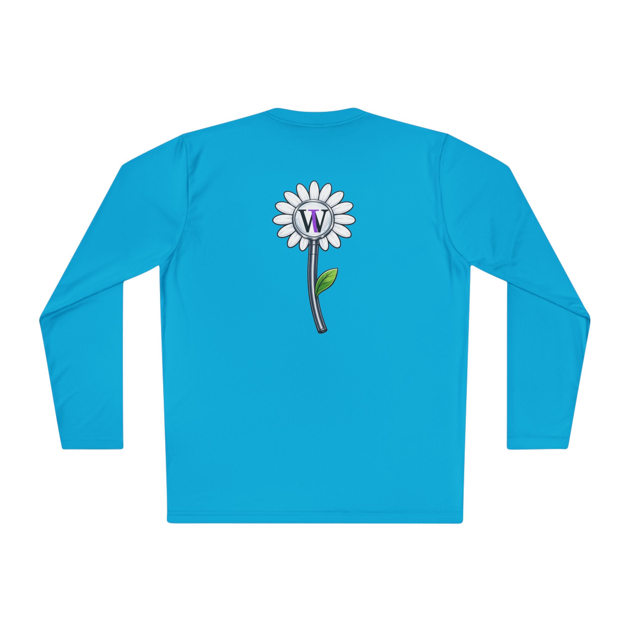 Woman's Long Sleeve Tee — Daisy - Image 13