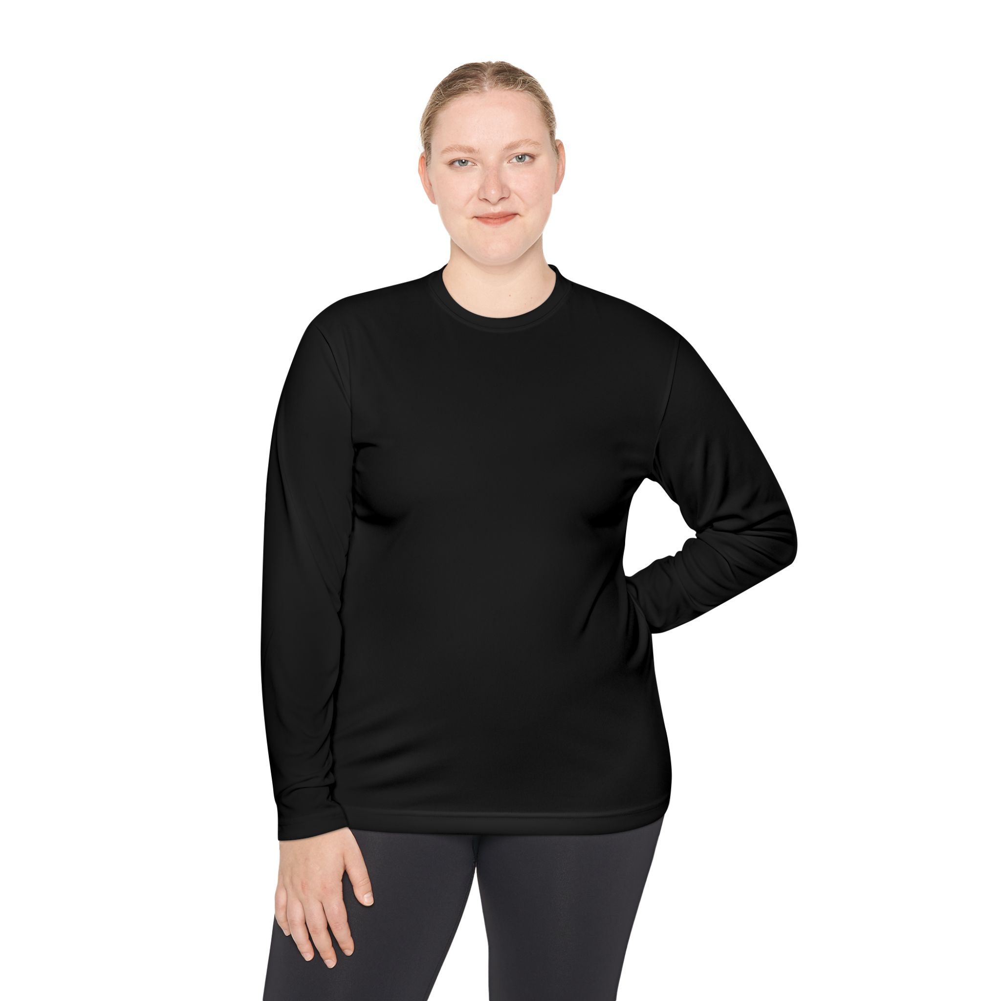 Woman's Long Sleeve Tee — Daisy - Image 6
