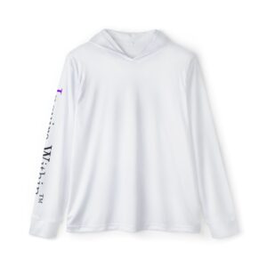 Men's Athletic Pullover- "The Work Begins Here"