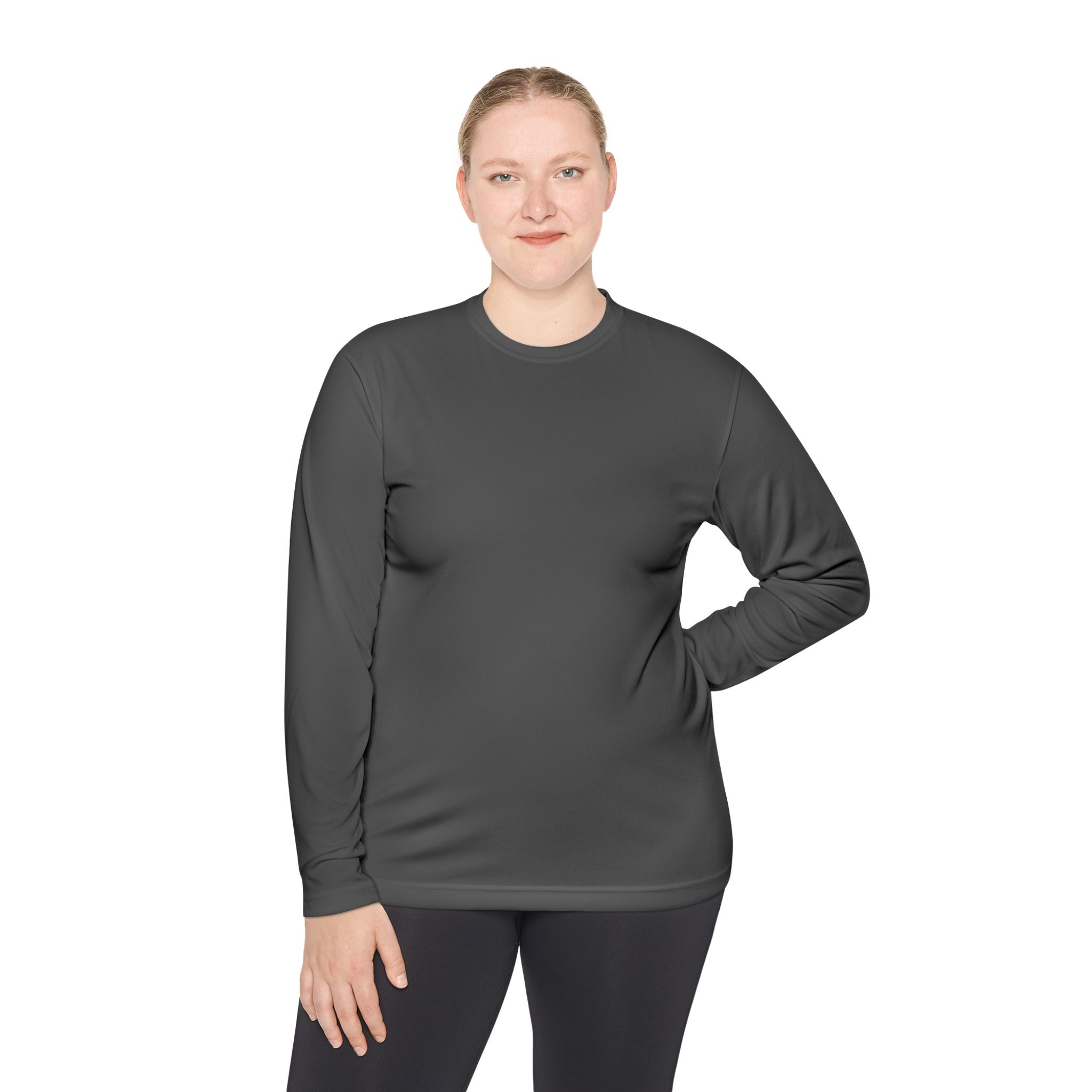 Woman's Long Sleeve Tee — Daisy - Image 4