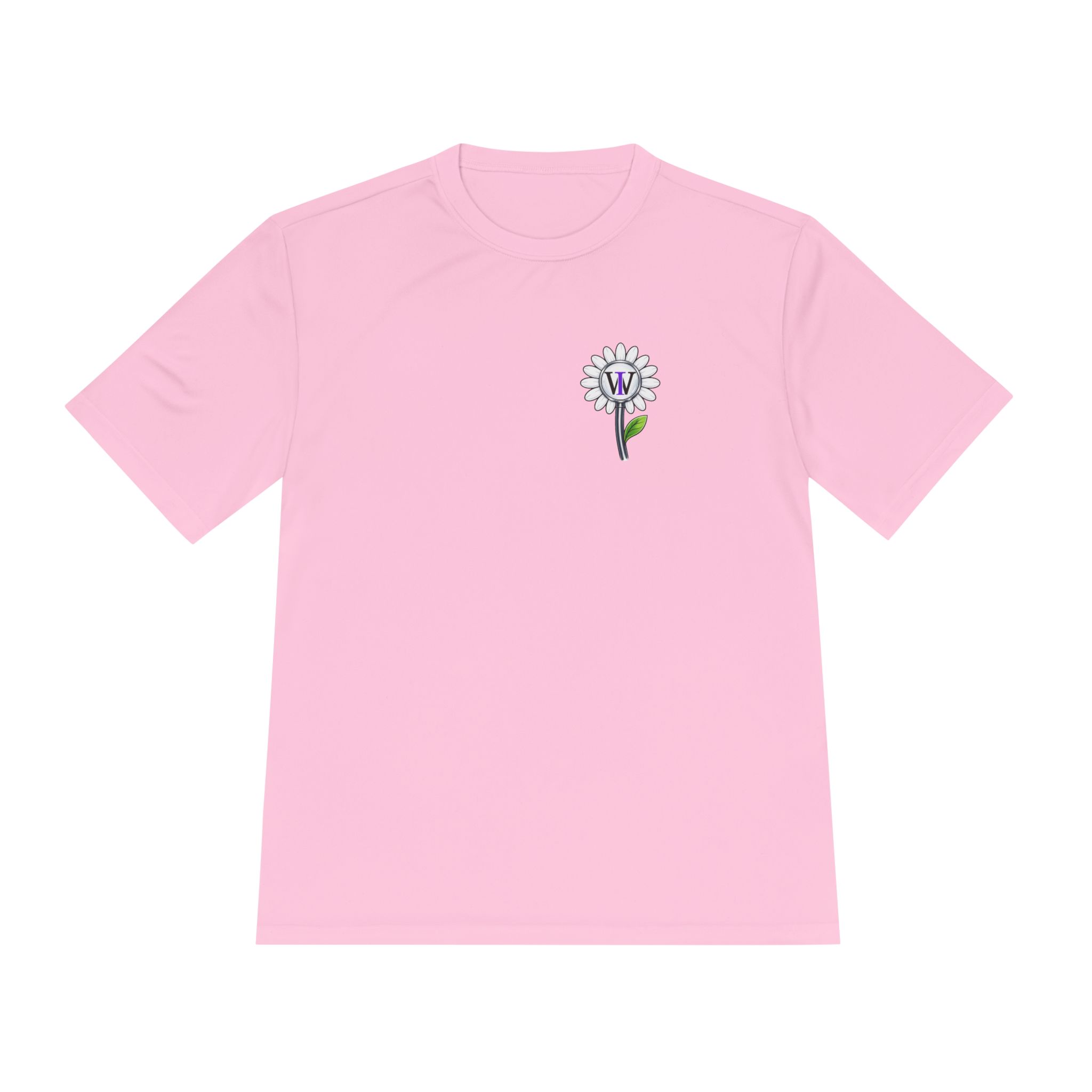 Woman's Moisture‑Wicking Tee- Daisy - Image 46