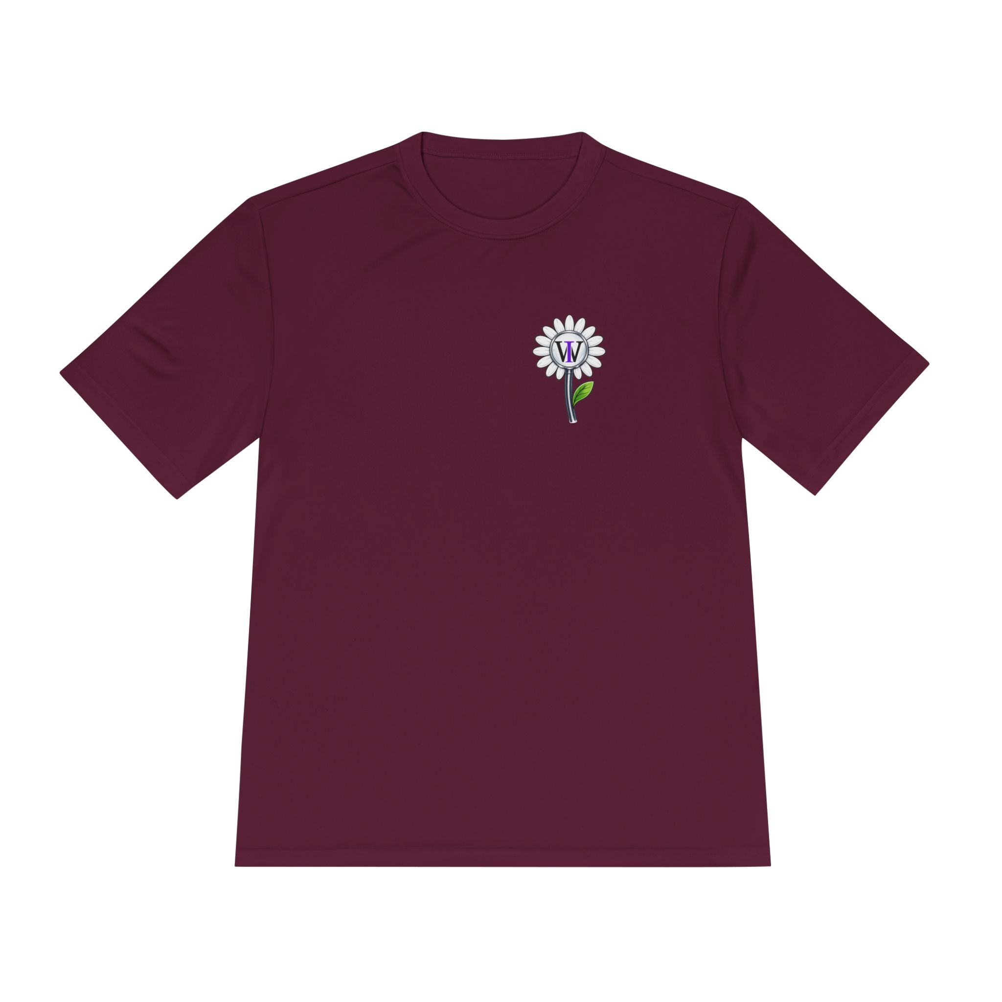 Woman's Moisture‑Wicking Tee- Daisy - Image 49