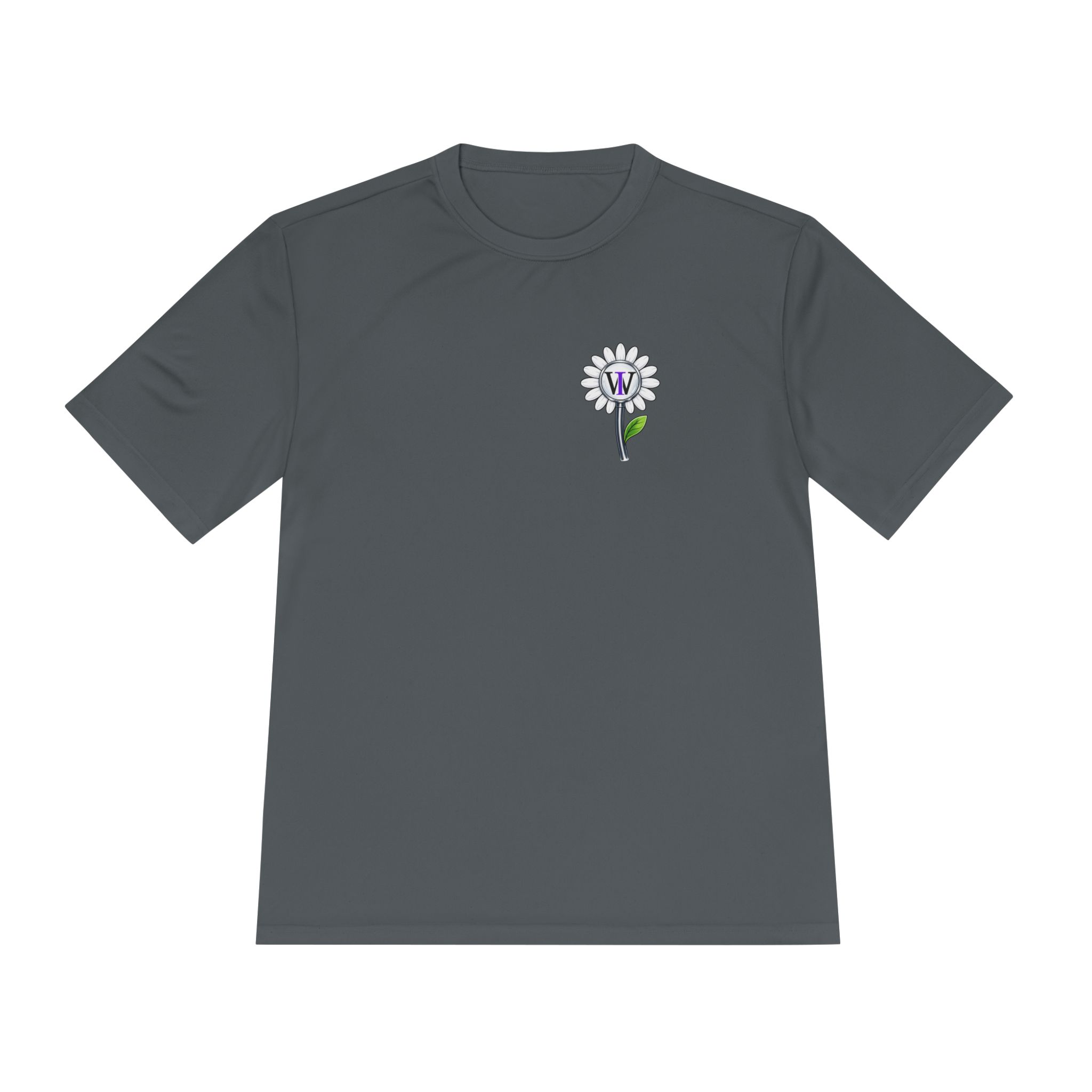 Woman's Moisture‑Wicking Tee- Daisy - Image 7