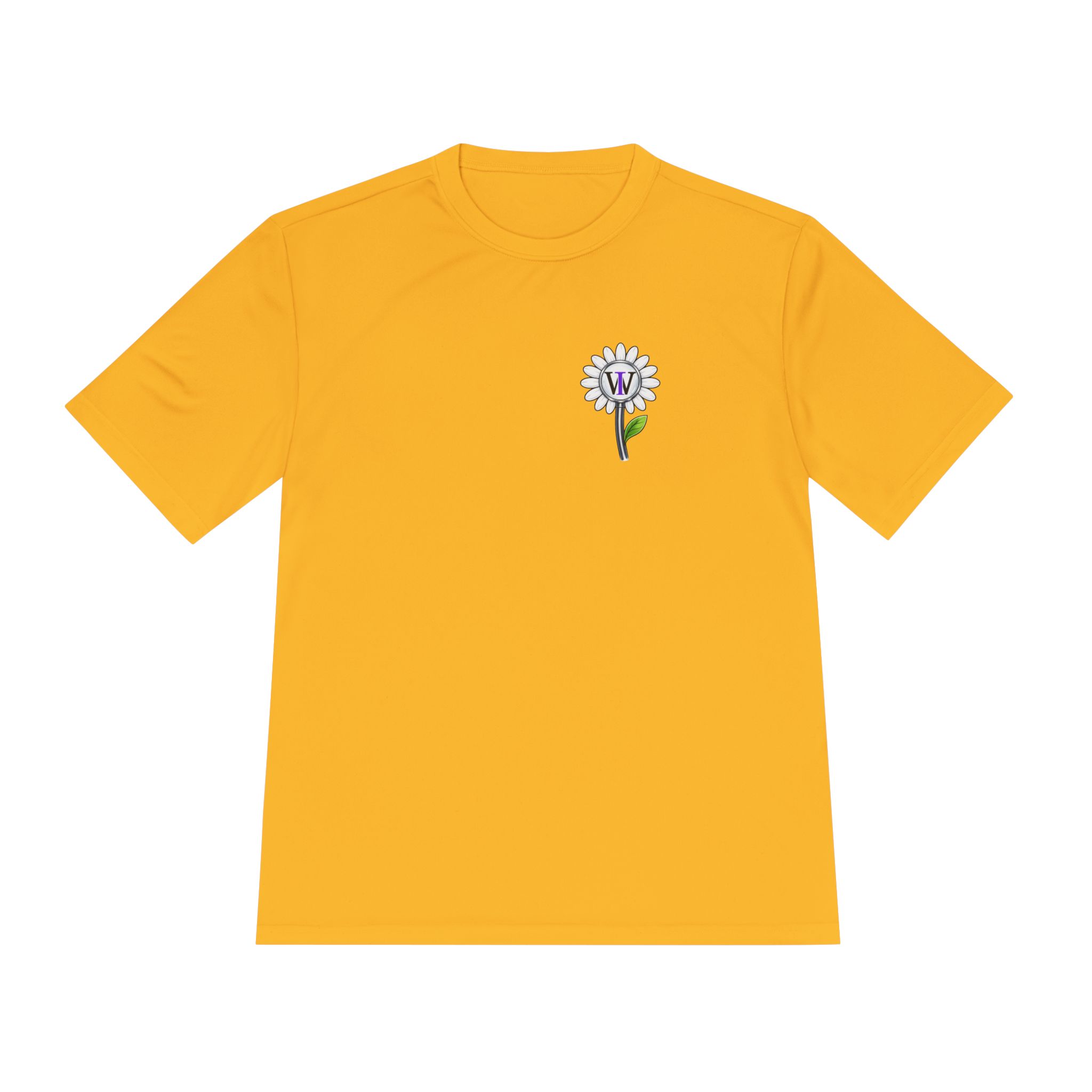 Woman's Moisture‑Wicking Tee- Daisy - Image 19