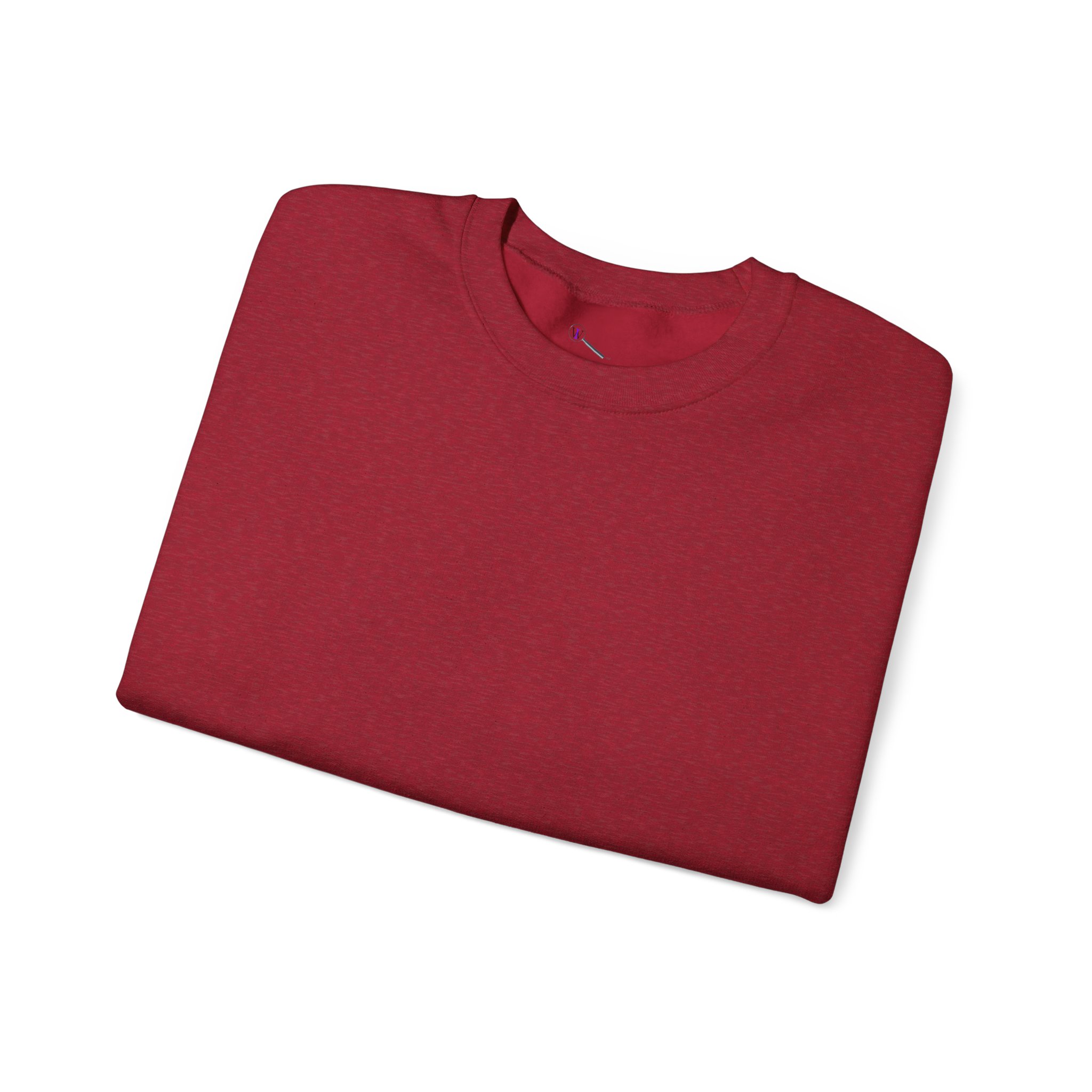 Unisex Crewneck Sweatshirt- Inquire Within Back and Spyglass on sleeves - Image 35