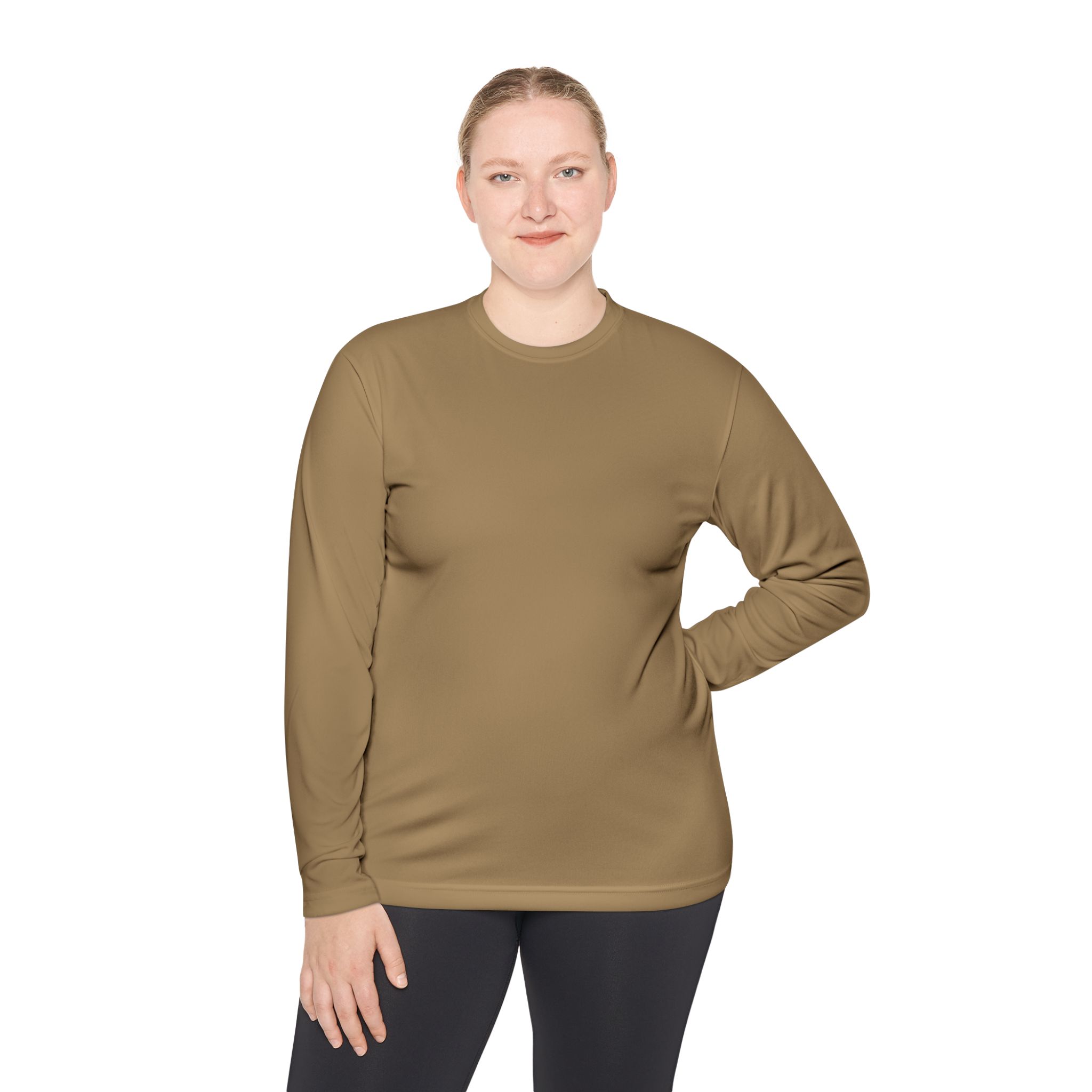Woman's Long Sleeve Tee — Daisy - Image 8