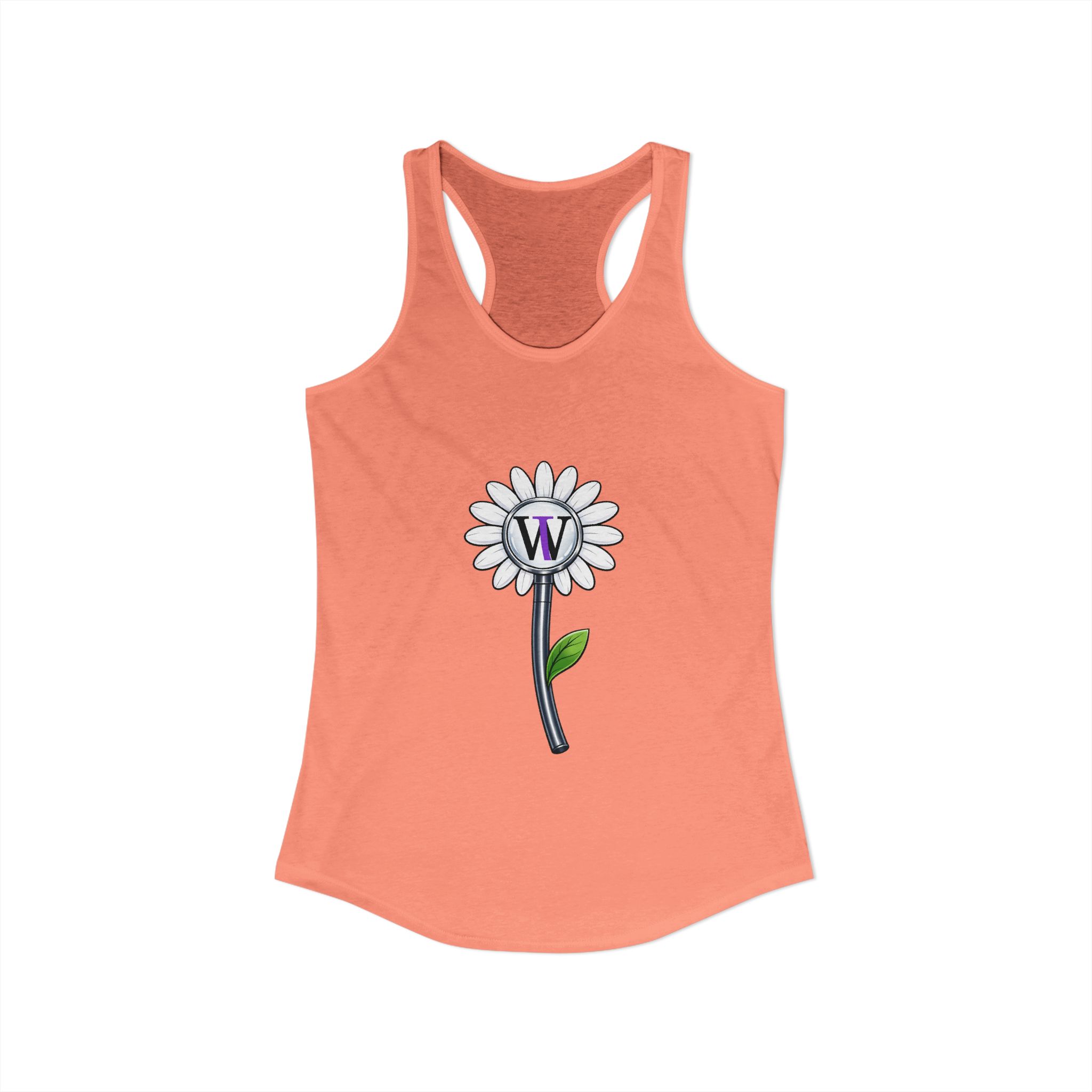 Women's Racerback Tank - Image 2