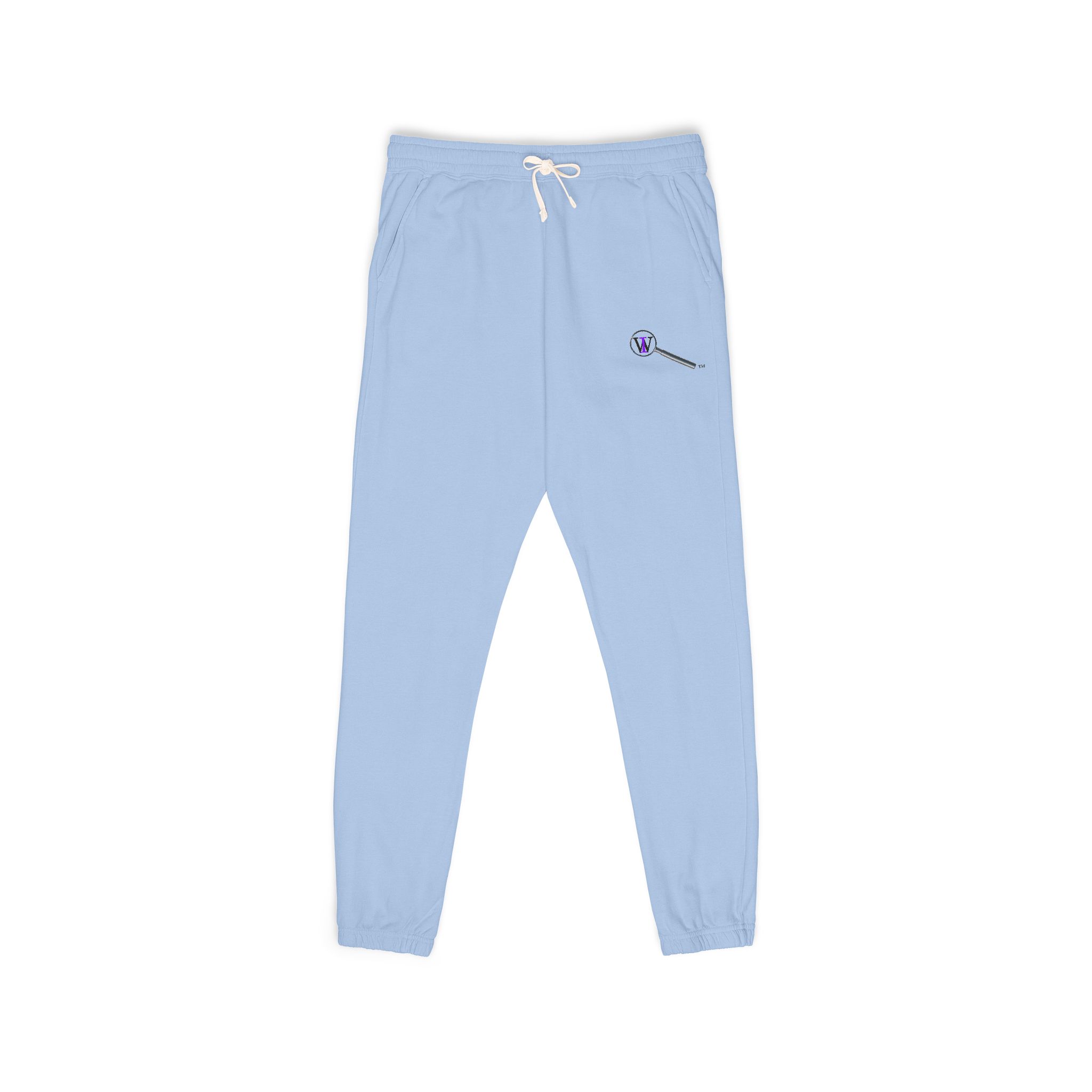 Unisex-Cozy Fleece Sweatpants – Spyglass - Image 9