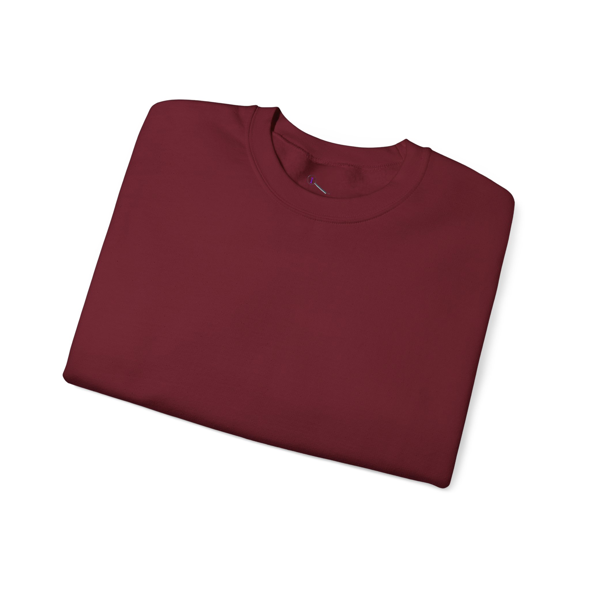 Unisex Crewneck Sweatshirt- Inquire Within Back and Spyglass on sleeves - Image 39