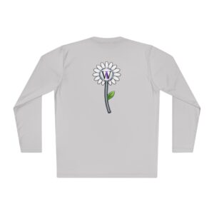Woman's Long Sleeve Tee — Daisy