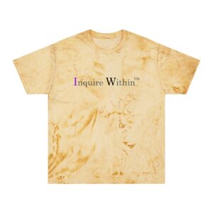 Woman's T-Shirt- IW and Daisy