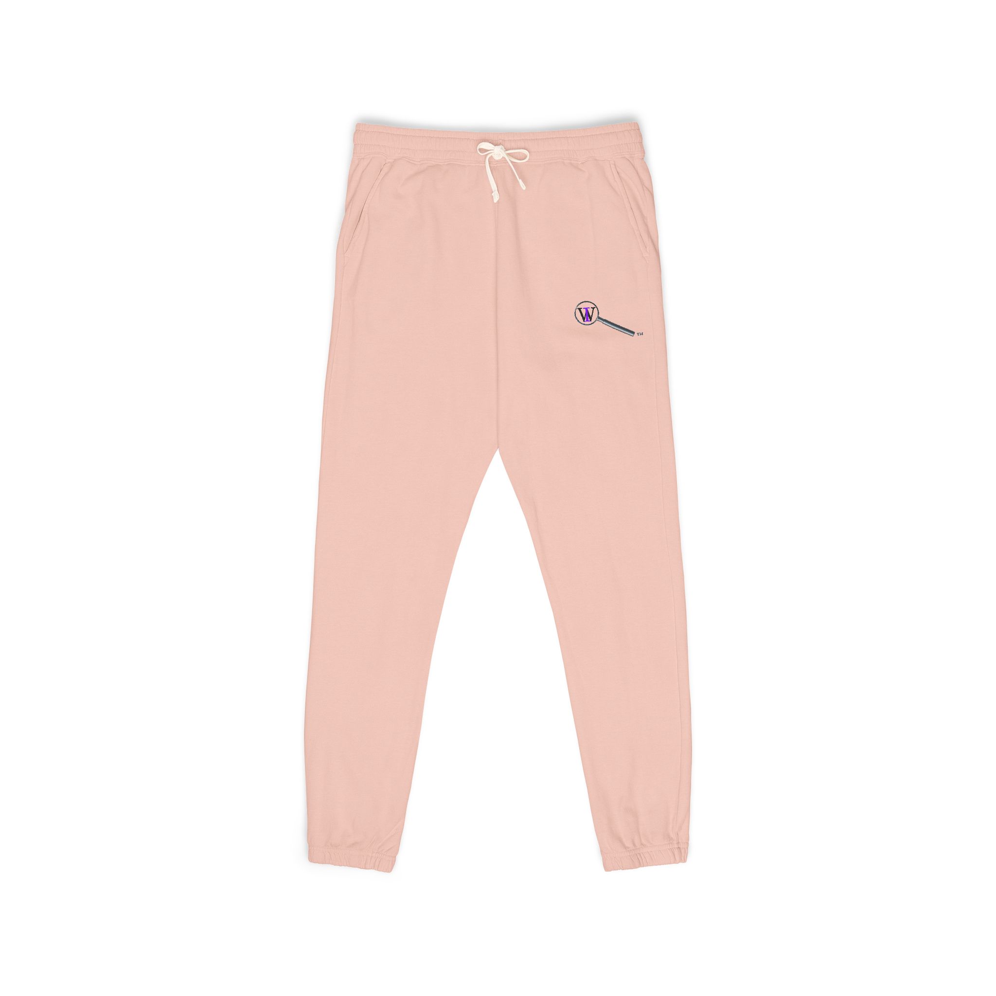 Unisex-Cozy Fleece Sweatpants – Spyglass - Image 5