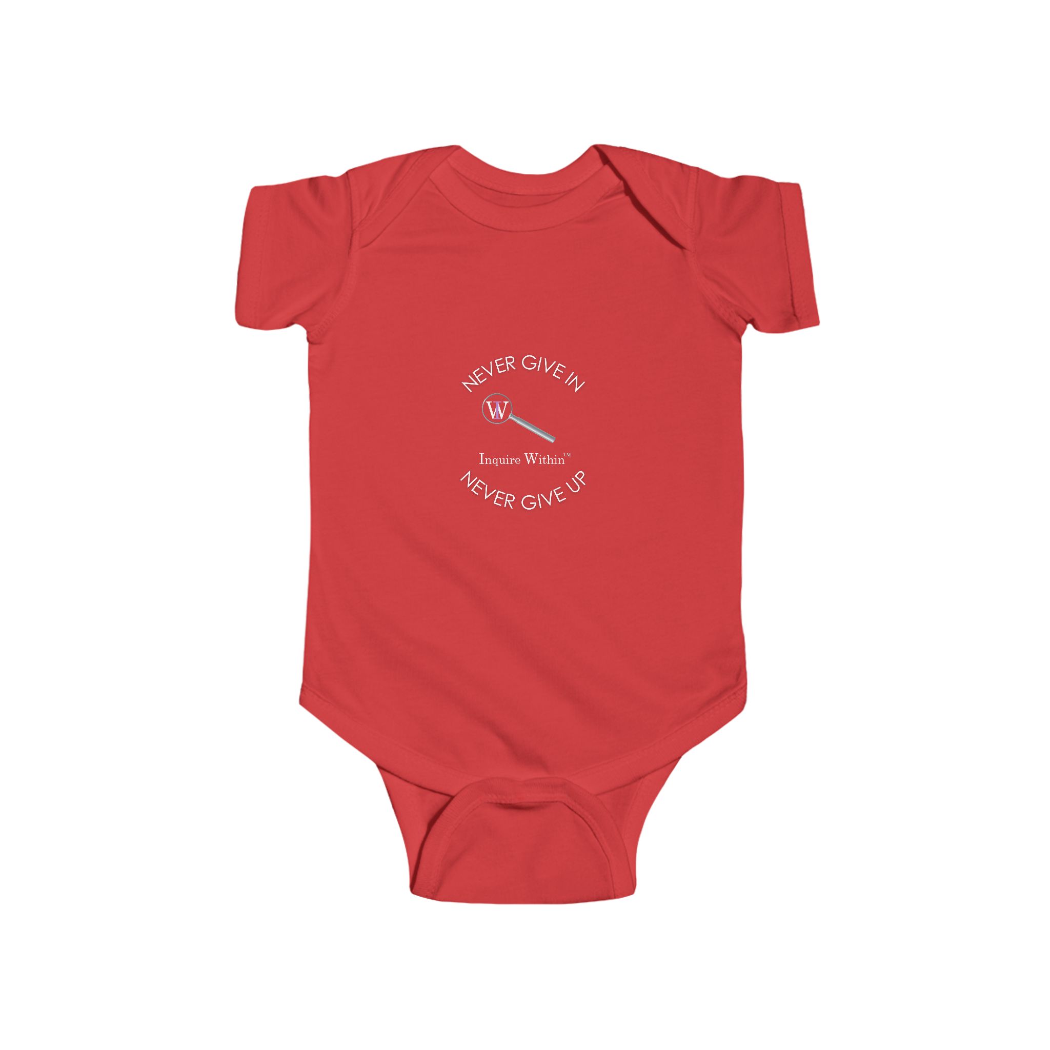 Infant Bodysuit- Swirl - Image 13