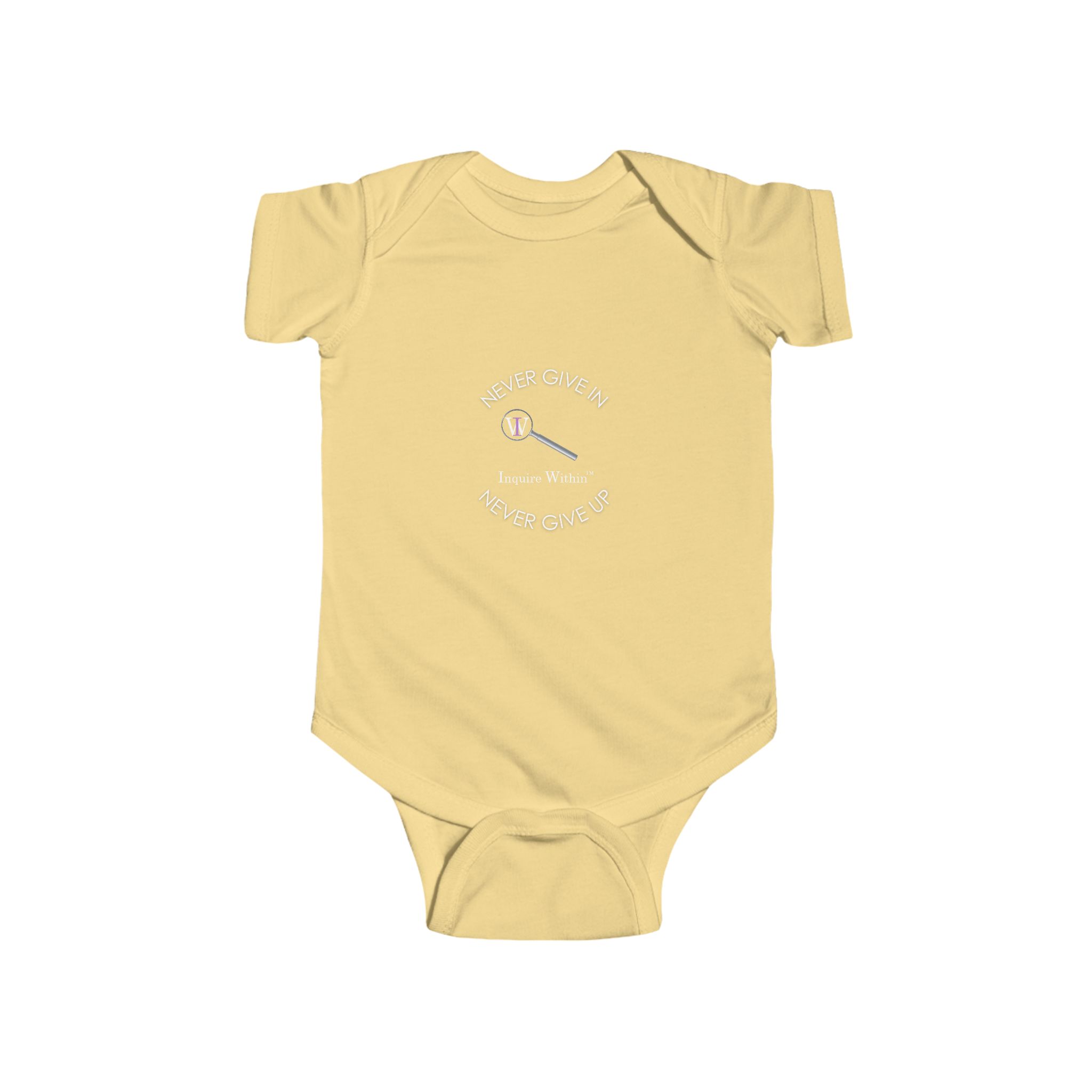 Infant Bodysuit- Swirl - Image 19