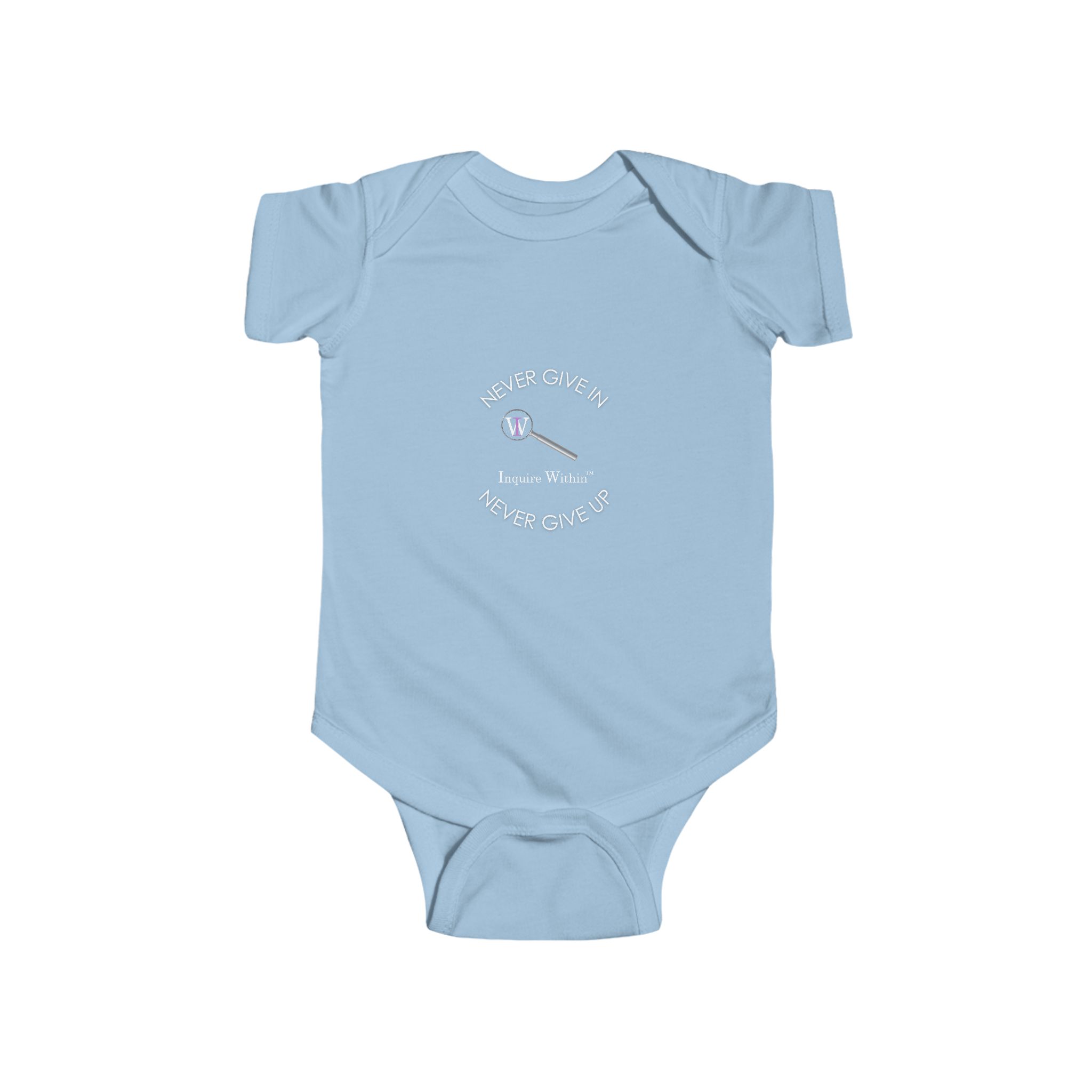 Infant Bodysuit- Swirl - Image 22