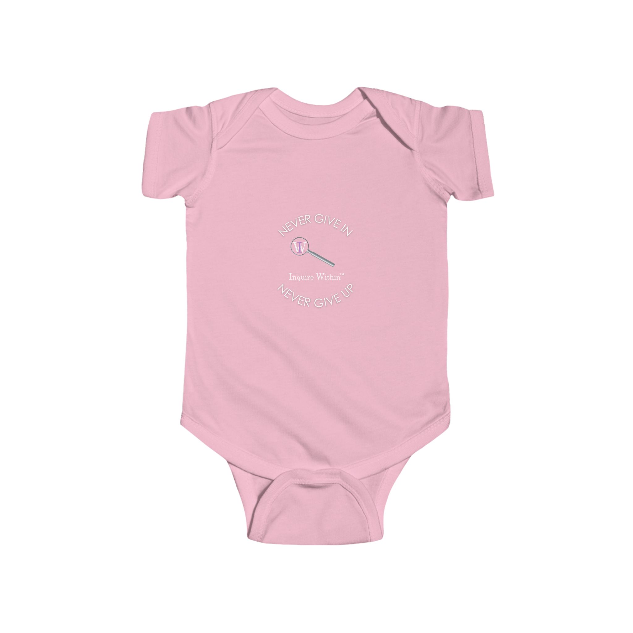 Infant Bodysuit- Swirl - Image 28