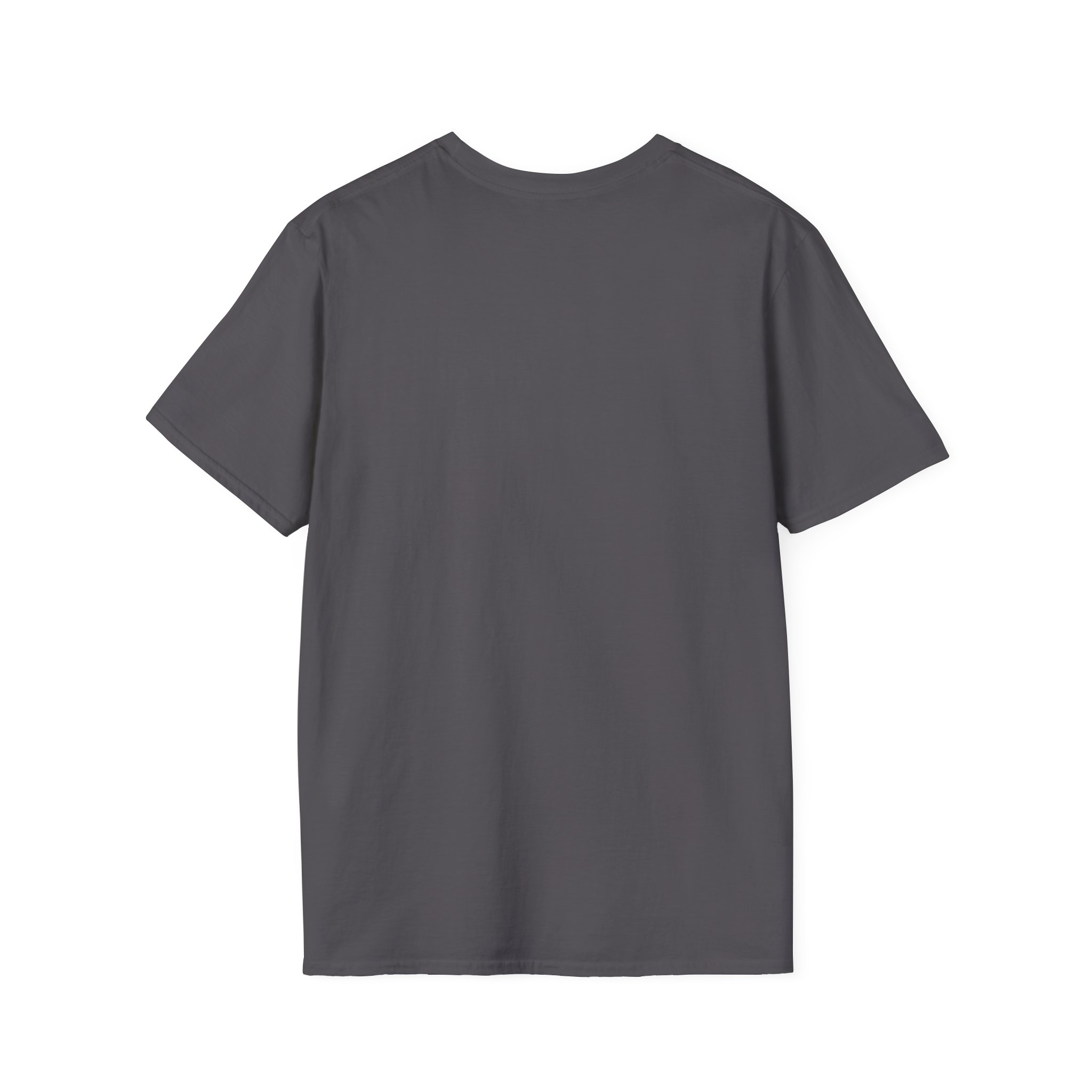 Woman's T-Shirt- 'Never Give In. Never Give Up' Front- Neutrals - Image 48